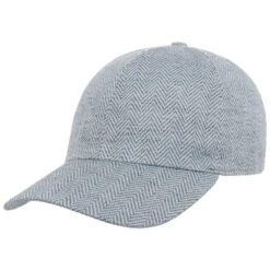 Classic Herringbone Cap By Borsalino 11 Classic Herringbone Cap By Borsalino -Hut Shopping Classic Herringbone Cap by Borsalino blau wei .66041 rf219