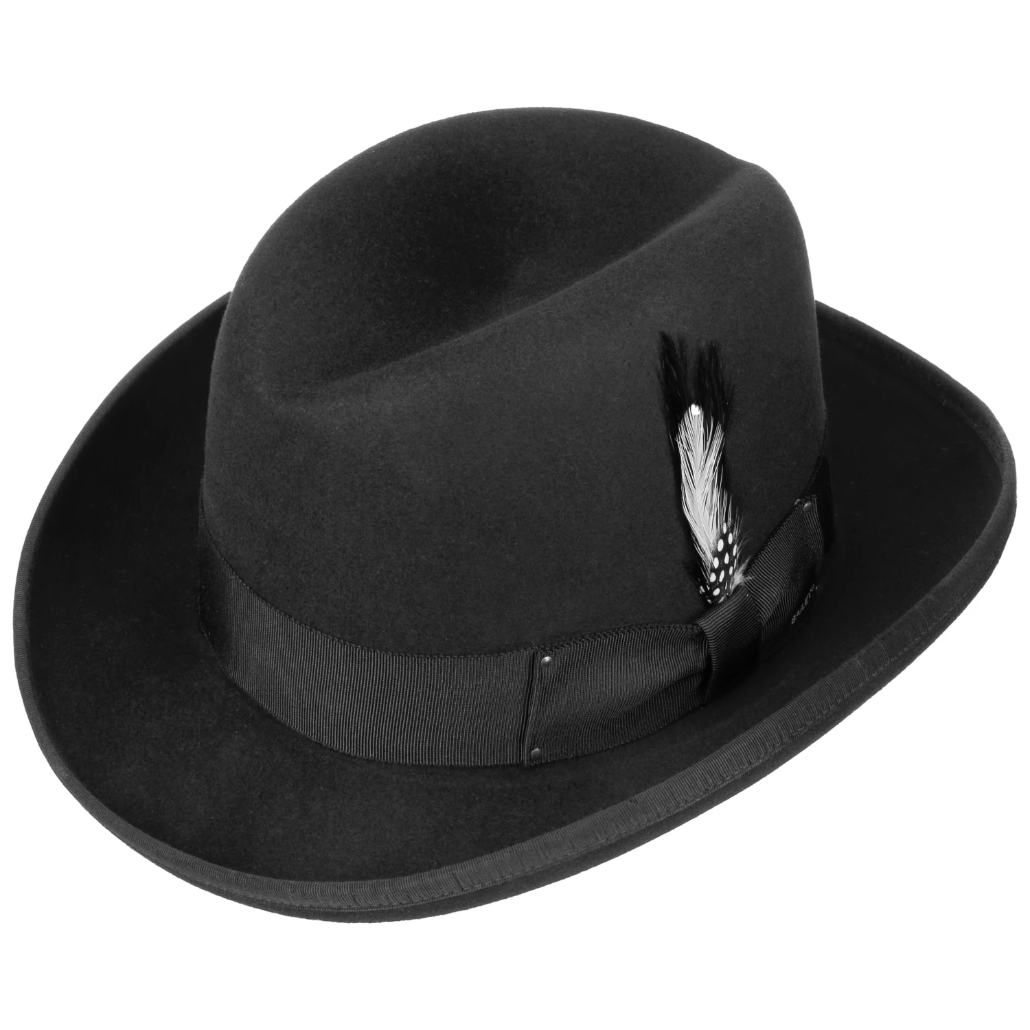 Classic Homburg Hut By Bailey 1922 1 Classic Homburg Hut By Bailey 1922