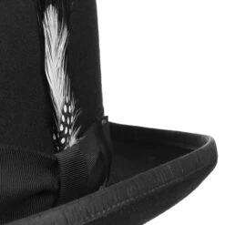 Classic Homburg Hut By Bailey 1922 8 Classic Homburg Hut By Bailey 1922 -Hut Shopping Classic Homburg Hut by Bailey 1922 schwarz.59773 4rf4