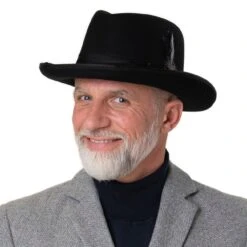 Classic Homburg Hut By Bailey 1922 10 Classic Homburg Hut By Bailey 1922 -Hut Shopping Classic Homburg Hut by Bailey 1922.59773 8