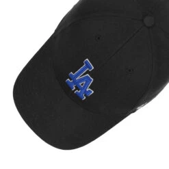 '47 BRAND Classic MVP Dodgers Cap By 47 Brand -Hut Shopping Classic MVP Dodgers Cap by 47 Brand schwarz.59661 1rf4