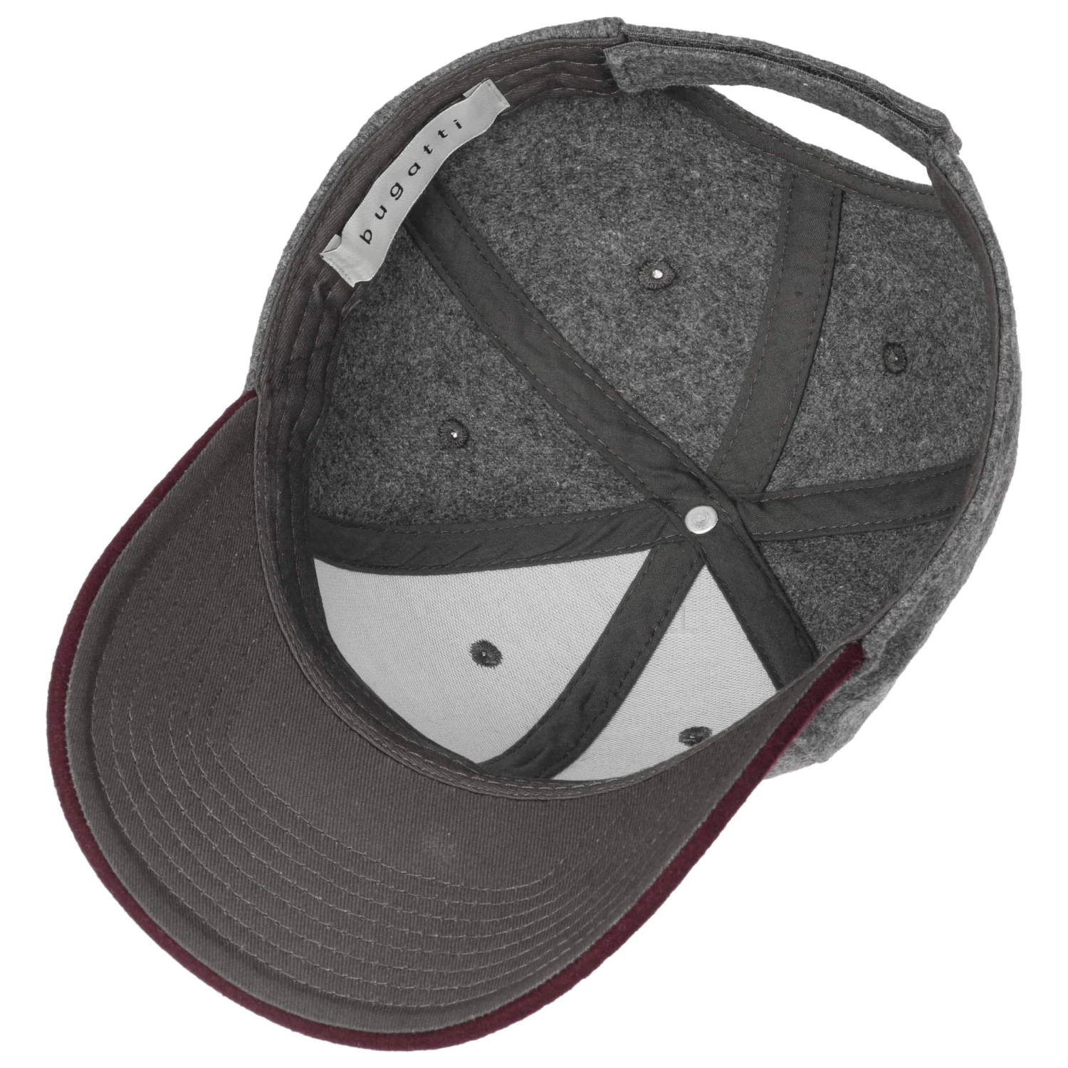 Classic Patch Cap By Bugatti 5 Classic Patch Cap By Bugatti – Bild 5