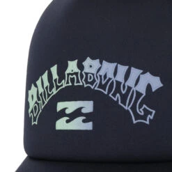 Classic Podium Trucker Cap By Billabong -Hut Shopping Classic Podium Trucker Cap by Billabong dunkelblau.61316 4rf192