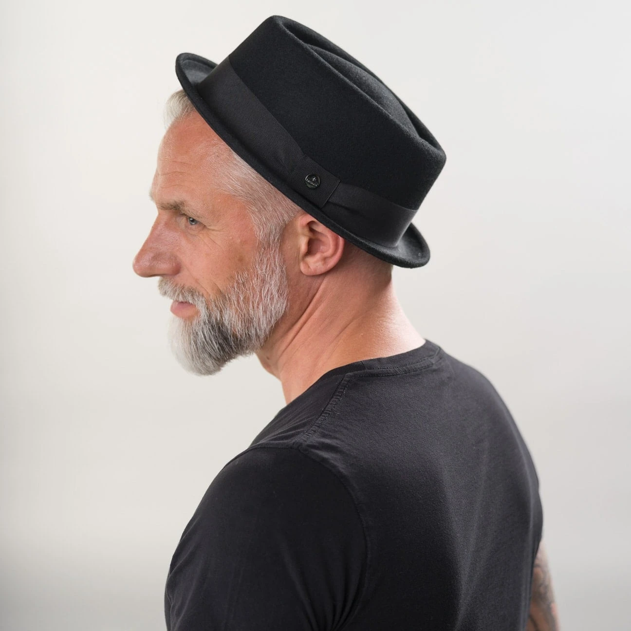 Classic Porkpie Wollfilzhut By Lierys 1 Classic Porkpie Wollfilzhut By Lierys