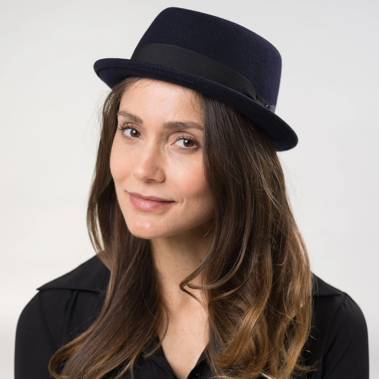 Classic Porkpie Wollfilzhut By Lierys 8 Classic Porkpie Wollfilzhut By Lierys – Bild 8