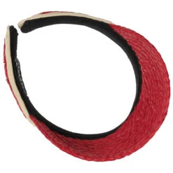 Classic Raffia Sonnenvisor By Seeberger 17 Classic Raffia Sonnenvisor By Seeberger -Hut Shopping Classic Raffia Sonnenvisor by Seeberger rot.62009 2rf3