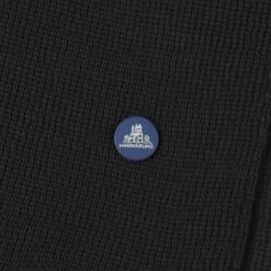 Classic Strickschal By Hammaburg -Hut Shopping Classic Strickschal by Hammaburg schwarz.56625 4rf4