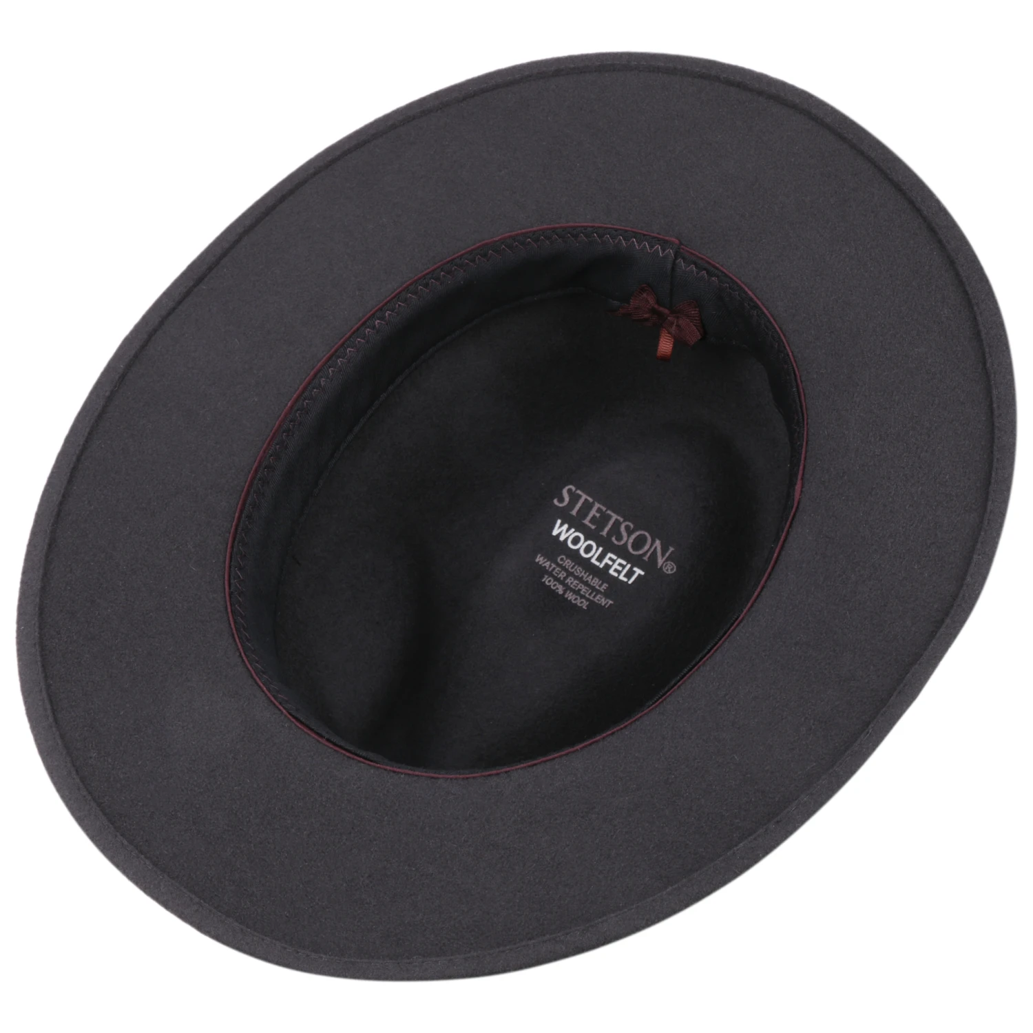 Classic Traveller Wollhut By Stetson 3 Classic Traveller Wollhut By Stetson – Bild 3