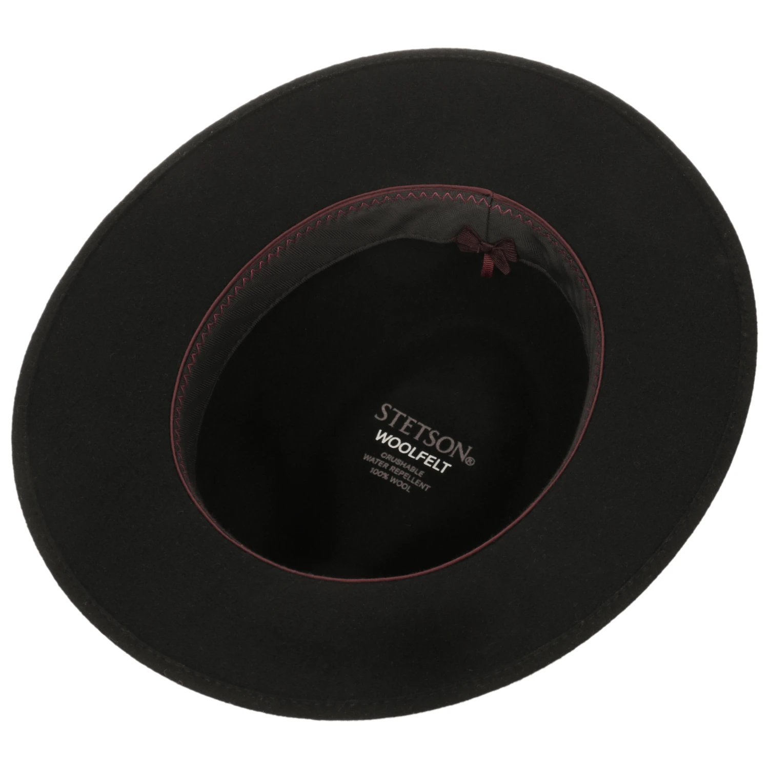 Classic Traveller Wollhut By Stetson 4 Classic Traveller Wollhut By Stetson – Bild 4