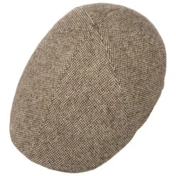 Classic Tweed Flatcap By Mayser