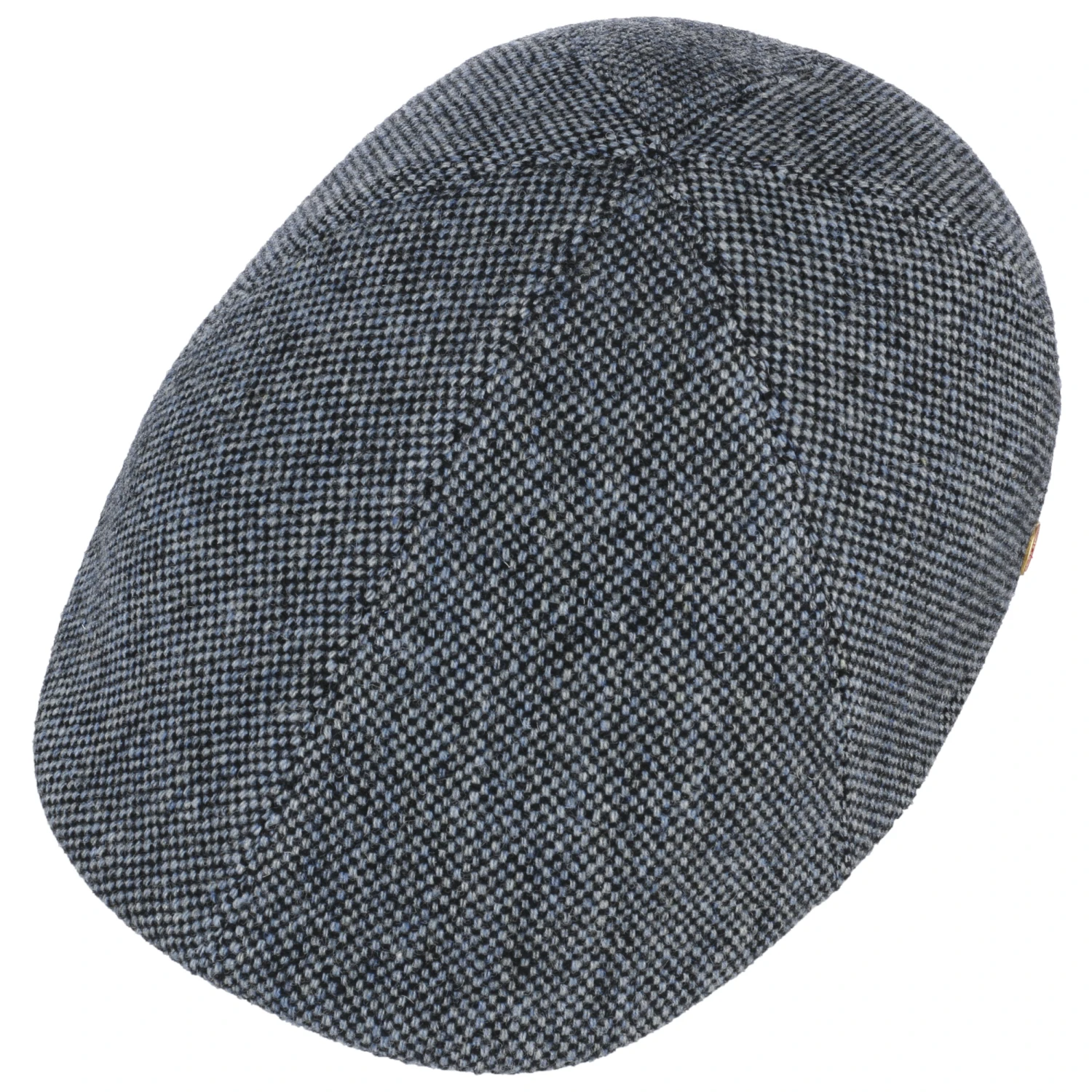 Classic Tweed Flatcap By Mayser 2 Classic Tweed Flatcap By Mayser – Bild 2