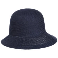 Classic Uni Glockenhut By Bedacht -Hut Shopping Classic Uni Glockenhut by bedacht dunkelblau.61445 rf192