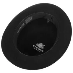 Classic Uni Haarfilzmelone By Stetson 12 Classic Uni Haarfilzmelone By Stetson -Hut Shopping Classic Uni Haarfilzmelone by Stetson schwarz.62340 2rf4