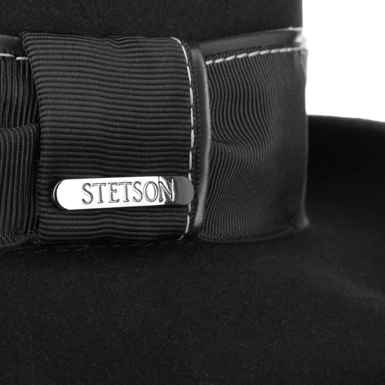 Classic Uni Haarfilzmelone By Stetson 6 Classic Uni Haarfilzmelone By Stetson – Bild 6