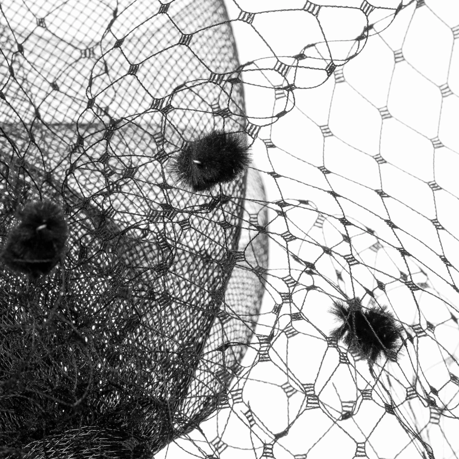 Coco Fascinator By Betmar 5 Coco Fascinator By Betmar – Bild 5