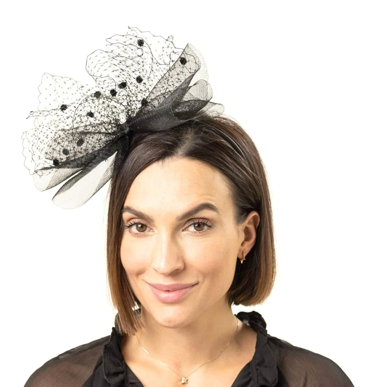 Coco Fascinator By Betmar 4 Coco Fascinator By Betmar – Bild 4