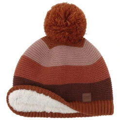 Colour Block Kids Bommelmütze By Maximo