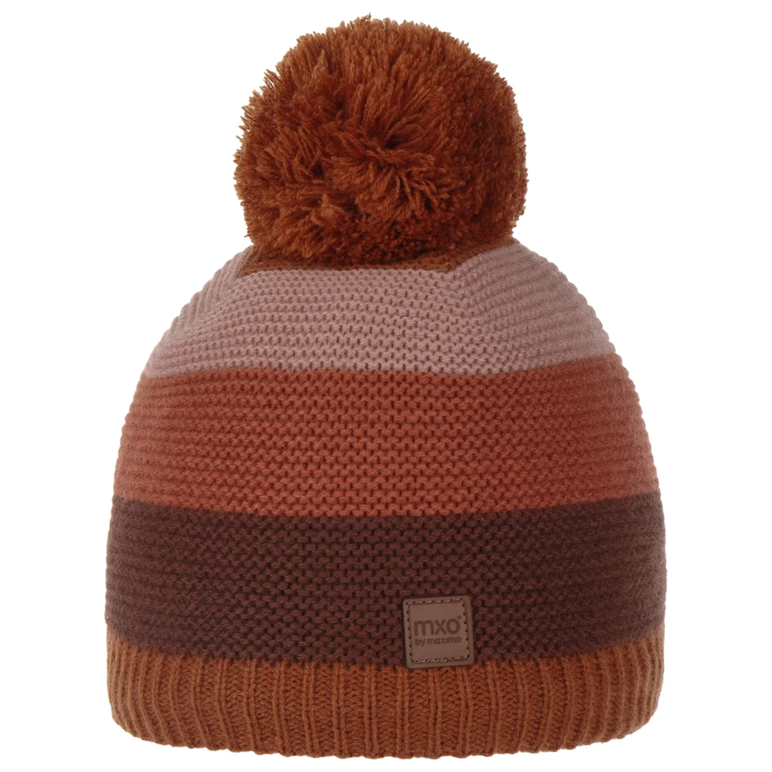 Colour Block Kids Bommelmütze By Maximo 6 Colour Block Kids Bommelmütze By Maximo – Bild 6