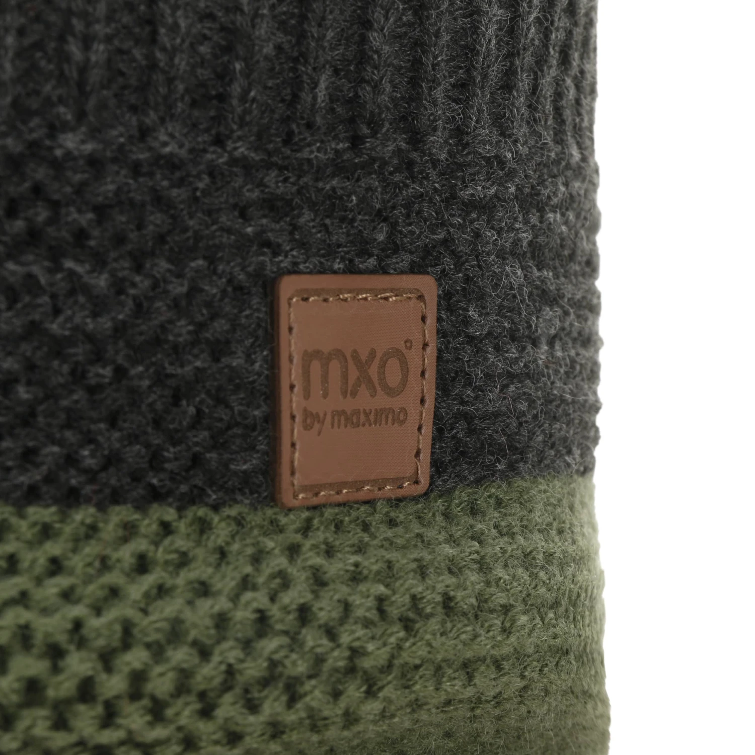 Colour Block Loop Kinderschal By Maximo 4 Colour Block Loop Kinderschal By Maximo – Bild 4