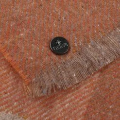 Colour Check Wollschal By Lierys