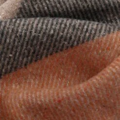 Colour Check Wollschal By Lierys 8 Colour Check Wollschal By Lierys -Hut Shopping Colour Check Wollschal by Lierys rost.64380 5rf18