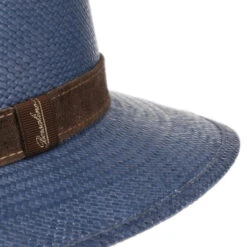 Colour Traveller Panamahut By Borsalino 13 Colour Traveller Panamahut By Borsalino -Hut Shopping Colour Traveller Panamahut by Borsalino blau.62352 4rf2
