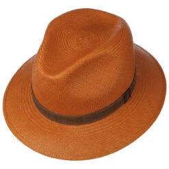 Colour Traveller Panamahut By Borsalino 10 Colour Traveller Panamahut By Borsalino -Hut Shopping Colour Traveller Panamahut by Borsalino orange.62352 1rf54