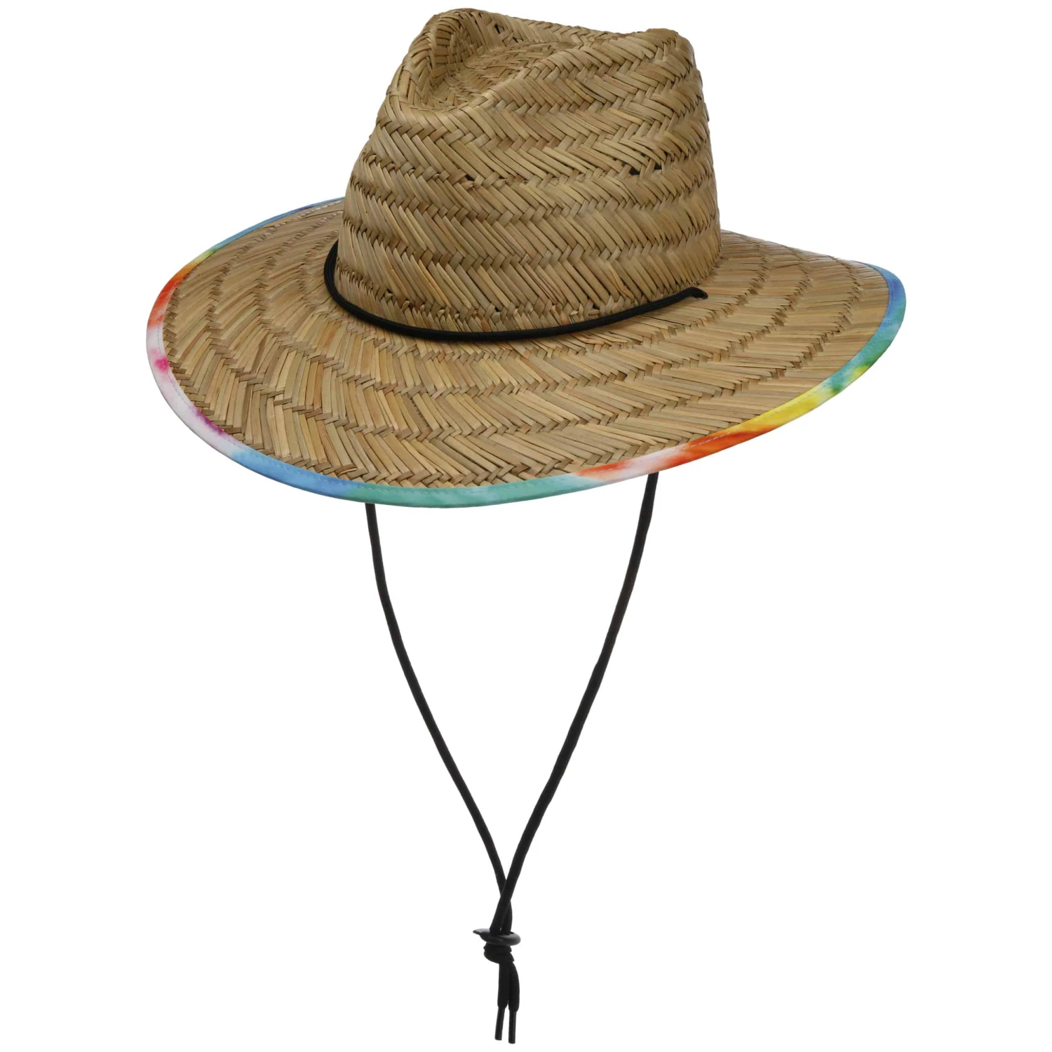 Coloured Edge Sonnenhut By Brixton 1 Coloured Edge Sonnenhut By Brixton