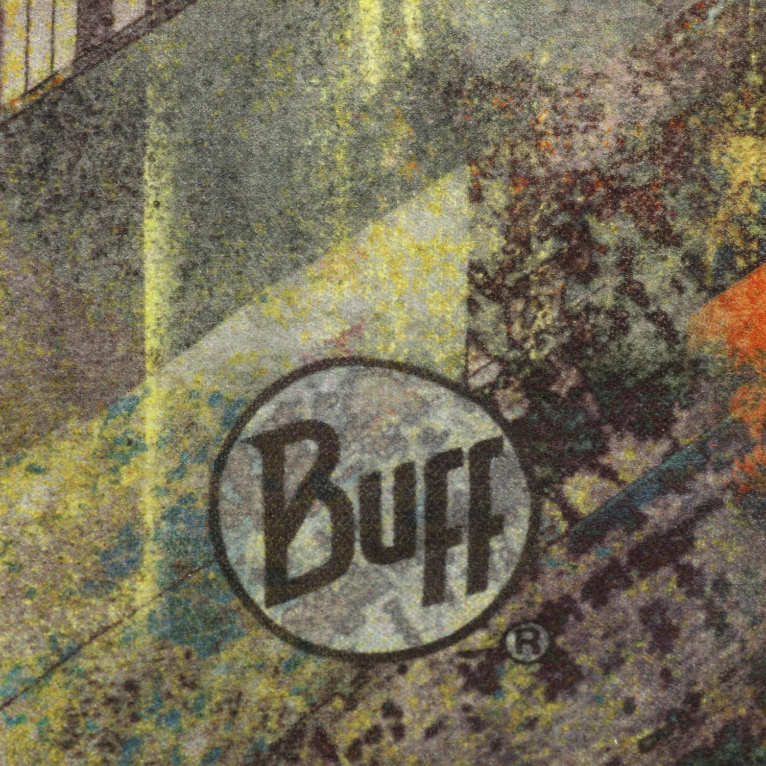 Concrete Grey Multifunktionstuch By BUFF 1 Concrete Grey Multifunktionstuch By BUFF