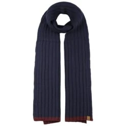 Contrast Edge Schal By Bugatti -Hut Shopping Contrast Edge Schal by bugatti bordeaux.64853 rf27