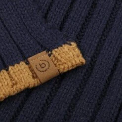 Contrast Edge Schal By Bugatti