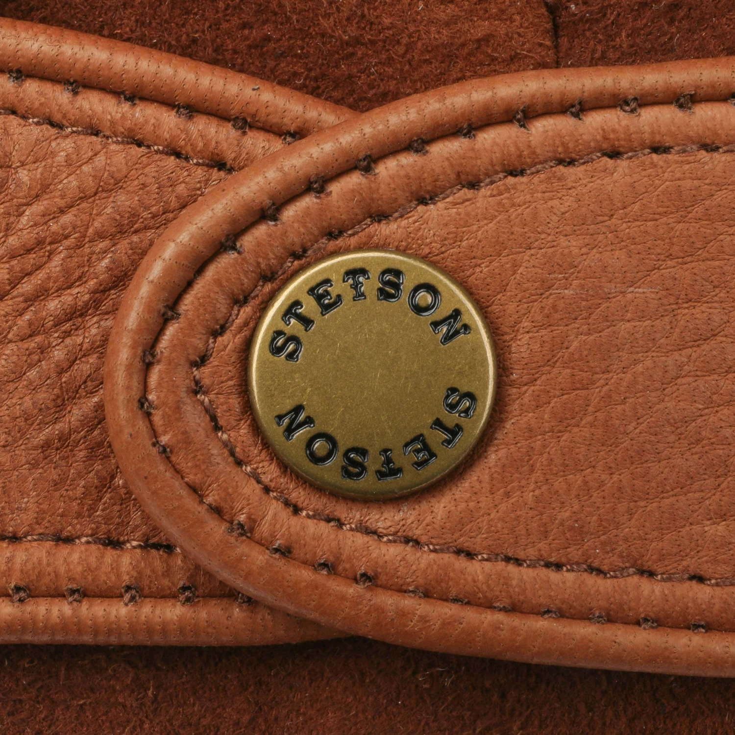 Convertible Deer Nappa Handschuhe By Stetson 1 Convertible Deer Nappa Handschuhe By Stetson