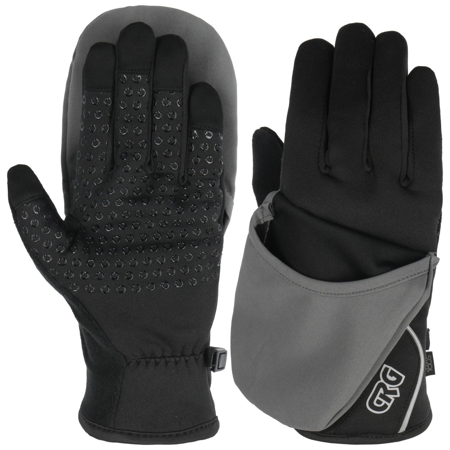 Convertible Running Handschuhe By 180s 1 Convertible Running Handschuhe By 180s