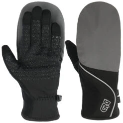 Convertible Running Handschuhe By 180s 5 Convertible Running Handschuhe By 180s -Hut Shopping Convertible Running Handschuhe by 180s schwarz.60888 rf4
