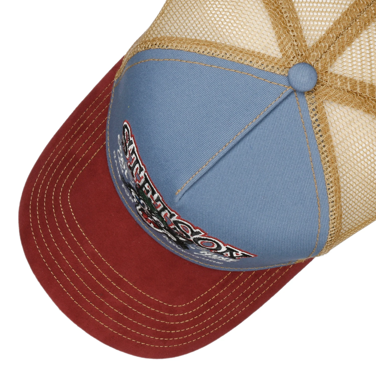 Cool Cats Trucker Cap By Stetson 1 Cool Cats Trucker Cap By Stetson