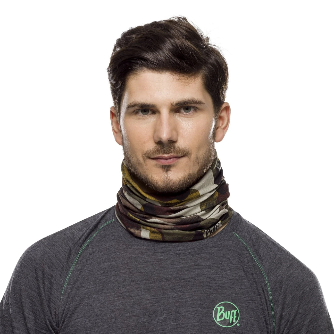 CoolNet UV+ Burj Multifunktionstuch By BUFF 1 CoolNet UV+ Burj Multifunktionstuch By BUFF