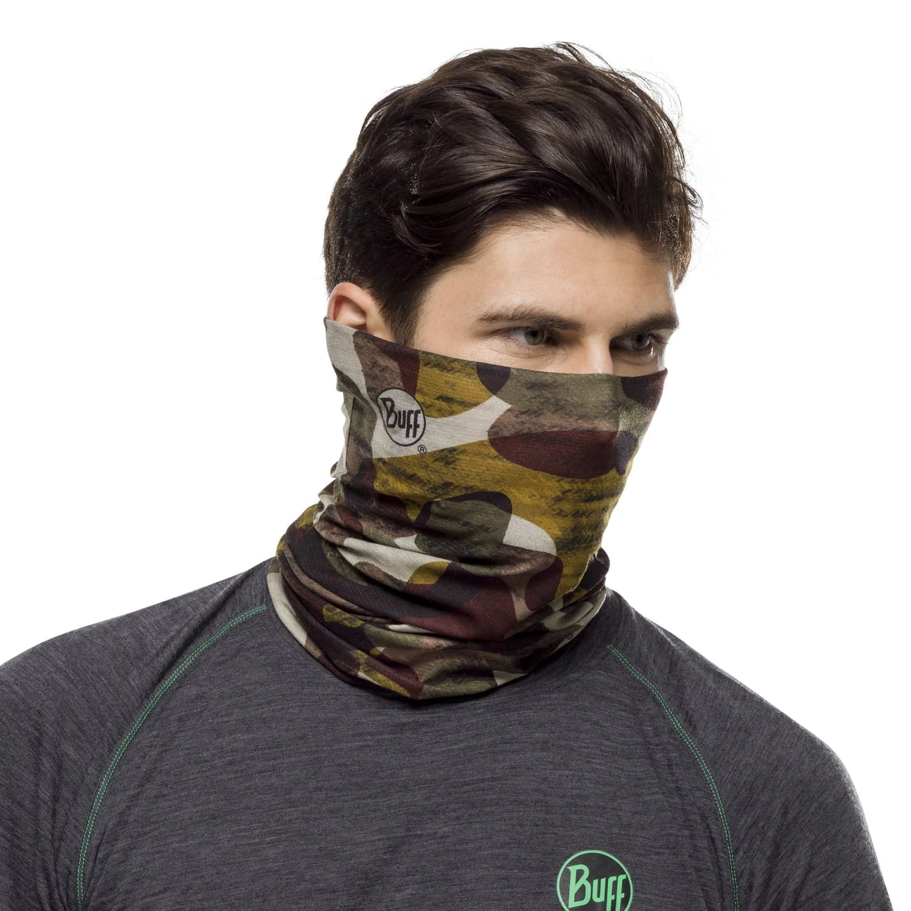 CoolNet UV+ Burj Multifunktionstuch By BUFF 4 CoolNet UV+ Burj Multifunktionstuch By BUFF – Bild 4