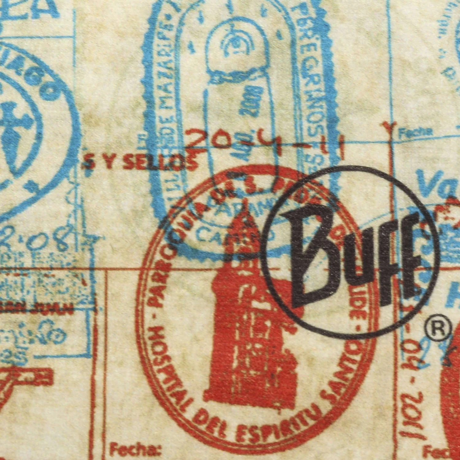 CoolNet UV+ Credencial Multifunktionstuch By BUFF 2 CoolNet UV+ Credencial Multifunktionstuch By BUFF – Bild 2