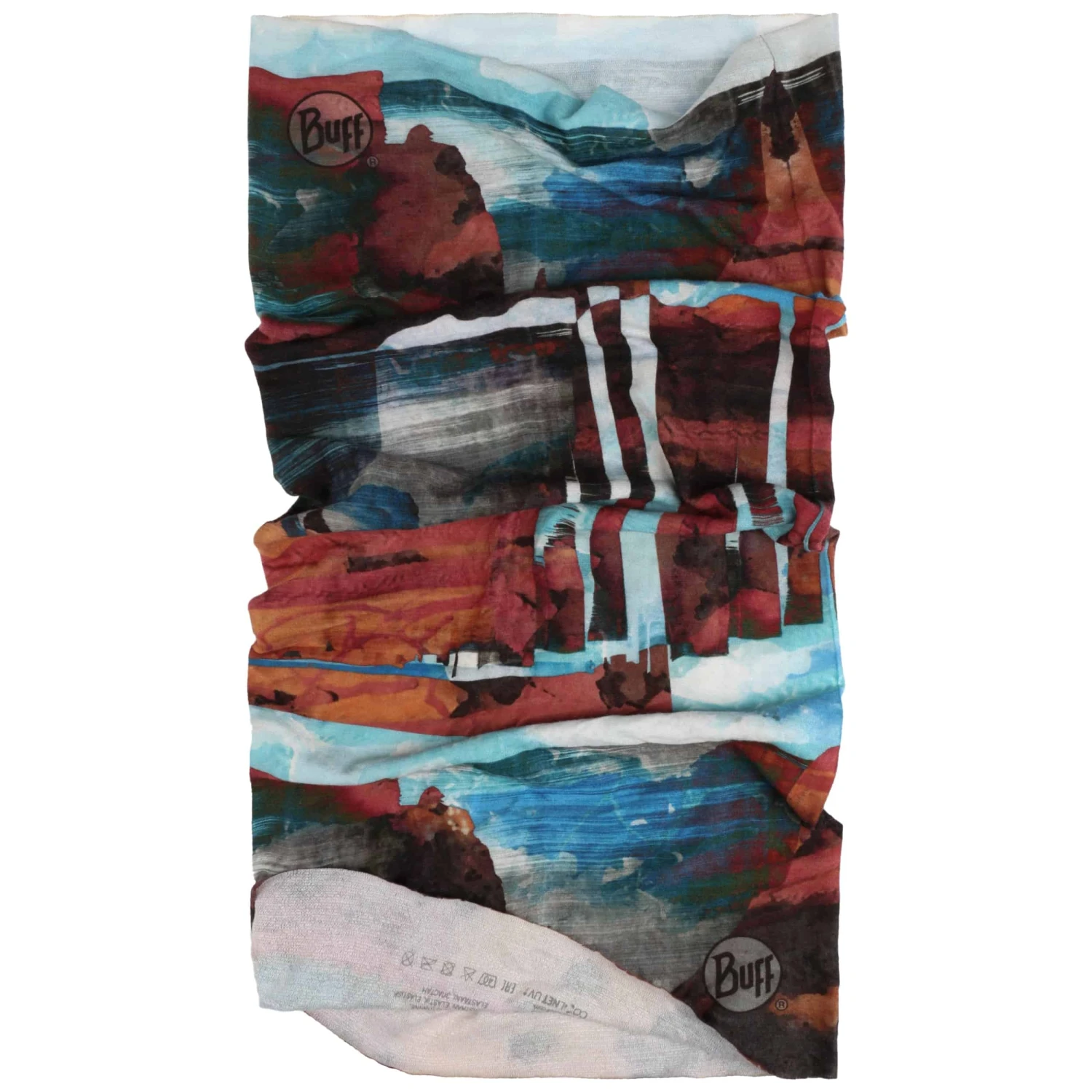 CoolNet UV+ Insect Harq Multifunktionstuch By BUFF 1 CoolNet UV+ Insect Harq Multifunktionstuch By BUFF