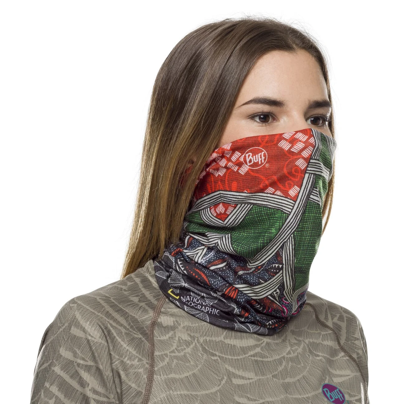 CoolNet UV+ Kintenge Multifunktionstuch By BUFF 5 CoolNet UV+ Kintenge Multifunktionstuch By BUFF – Bild 5