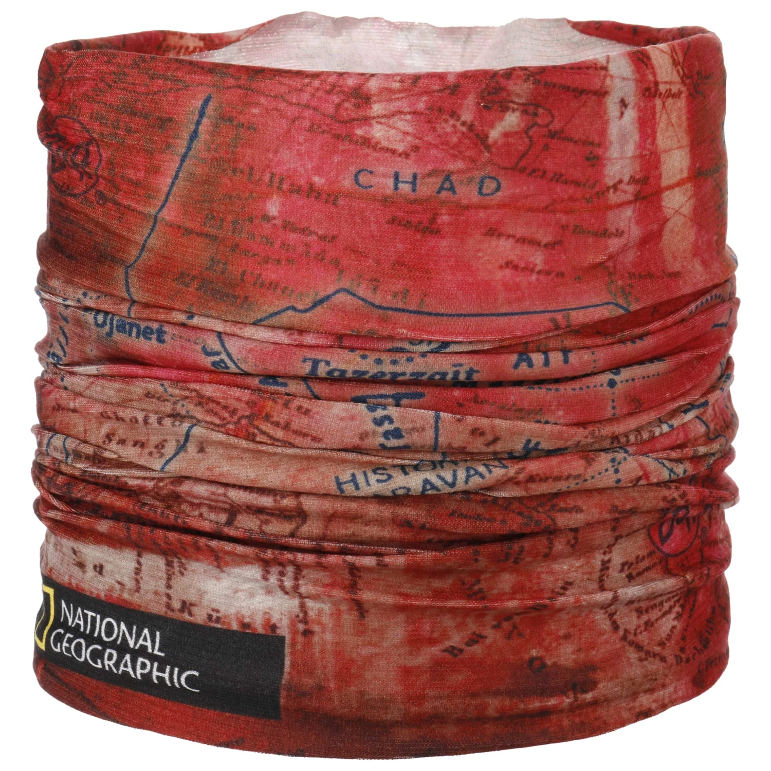 CoolNet UV+ Rusty Multifunktionstuch By BUFF 3 CoolNet UV+ Rusty Multifunktionstuch By BUFF – Bild 3