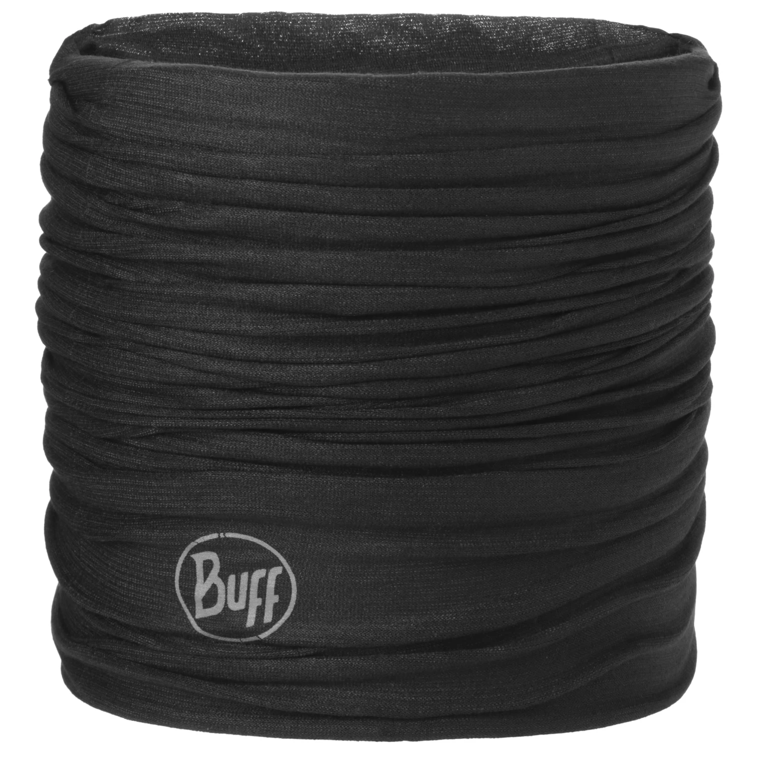 CoolNet UV+ Solid Black Multifunktionstuch By BUFF 4 CoolNet UV+ Solid Black Multifunktionstuch By BUFF – Bild 4
