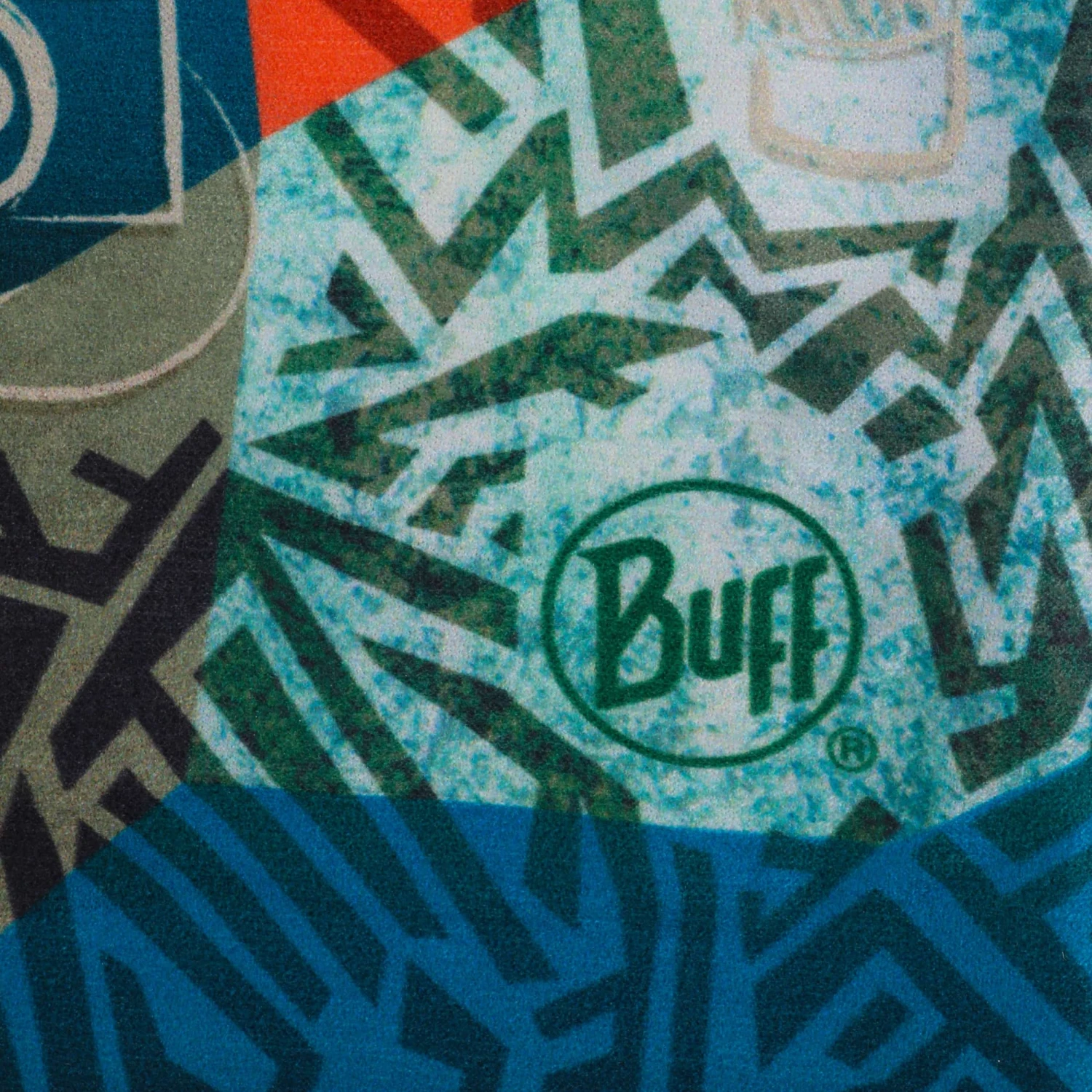 CoolNet UV+ Stony Kids Multifunktionstuch By BUFF 2 CoolNet UV+ Stony Kids Multifunktionstuch By BUFF – Bild 2