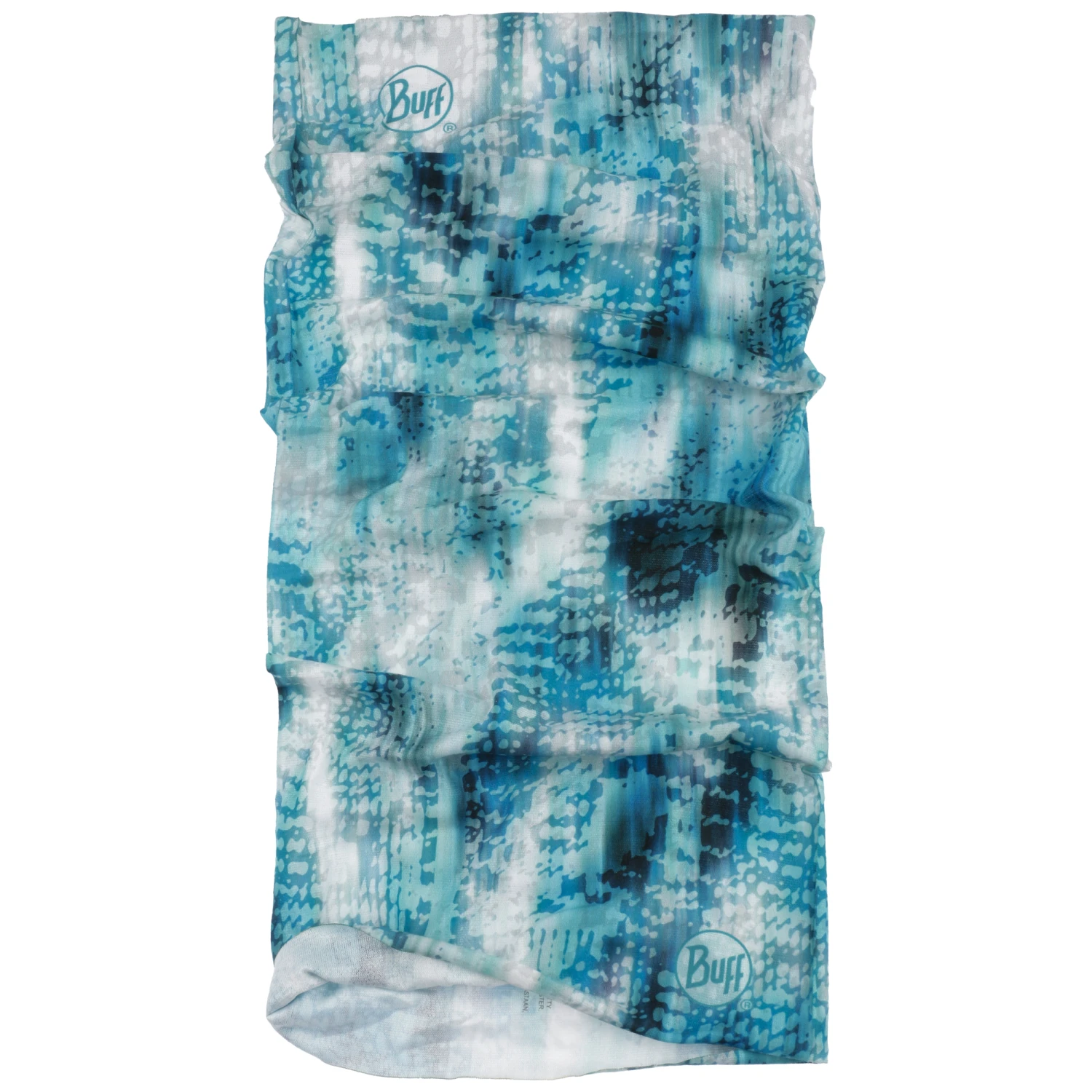 Coolnet UV+ Blauw Multifunktionstuch By BUFF 2 Coolnet UV+ Blauw Multifunktionstuch By BUFF – Bild 2