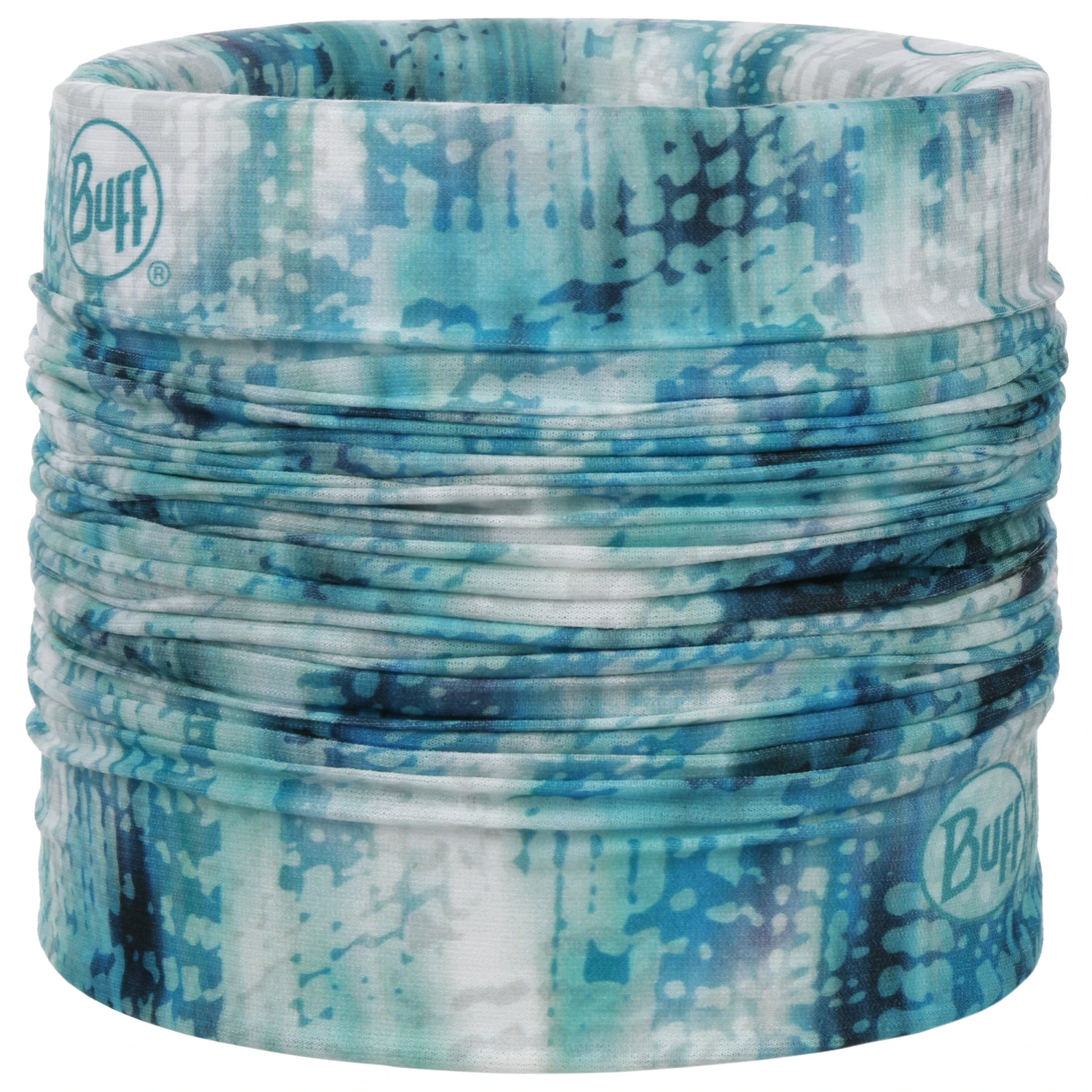 Coolnet UV+ Blauw Multifunktionstuch By BUFF 8 Coolnet UV+ Blauw Multifunktionstuch By BUFF – Bild 8