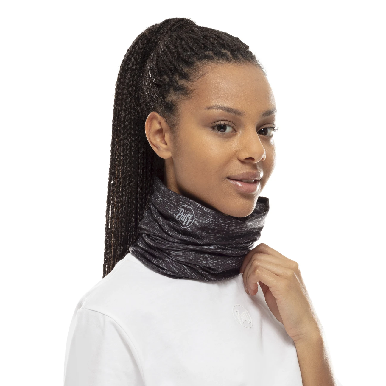 Coolnet UV+ Htr Multifunktionstuch By BUFF 4 Coolnet UV+ Htr Multifunktionstuch By BUFF – Bild 4