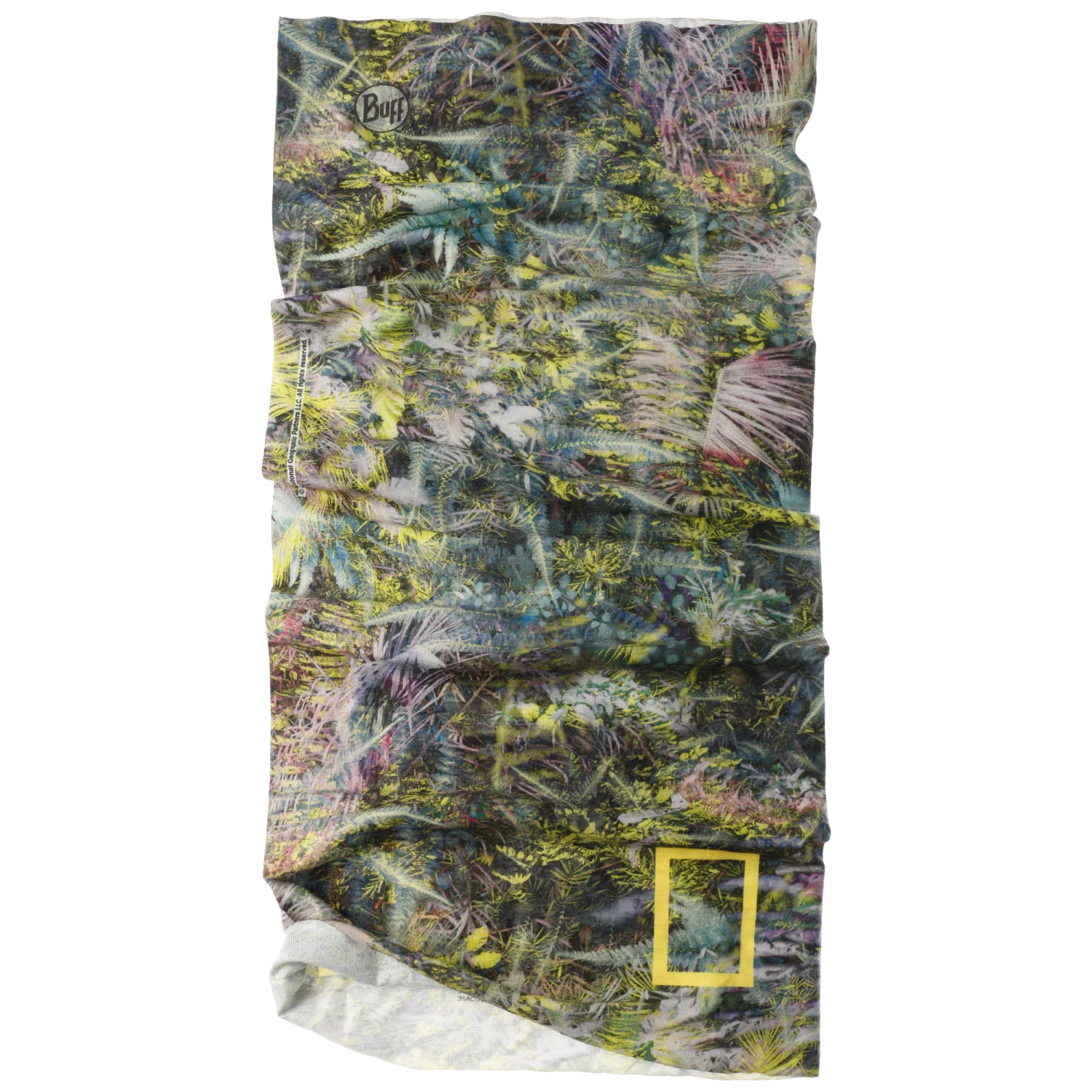 Coolnet UV+ Uwe Green Multifunktionstuch By BUFF 2 Coolnet UV+ Uwe Green Multifunktionstuch By BUFF – Bild 2