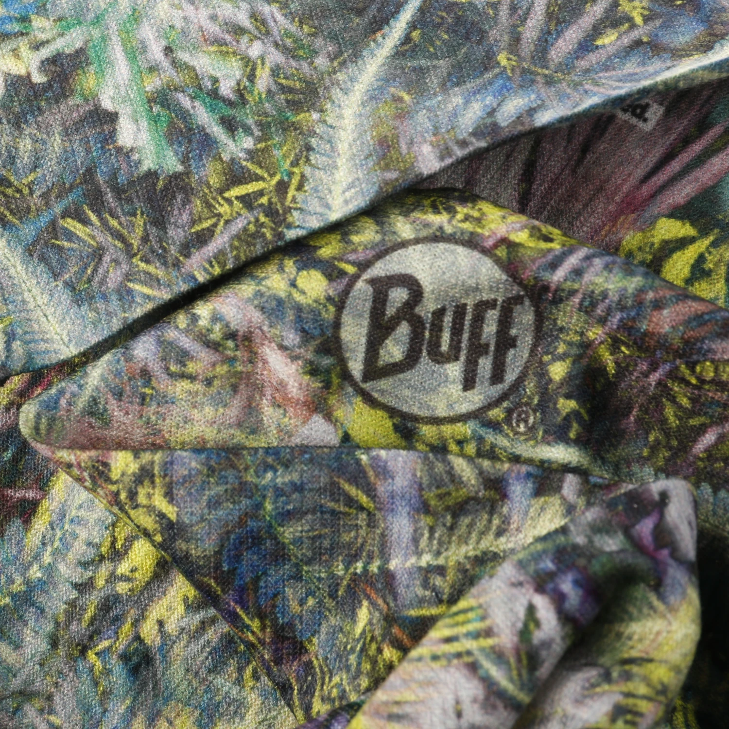 Coolnet UV+ Uwe Green Multifunktionstuch By BUFF 3 Coolnet UV+ Uwe Green Multifunktionstuch By BUFF – Bild 3