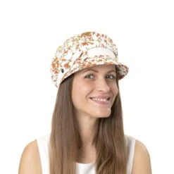 Costena Flowers Ballonmütze By Lierys -Hut Shopping Costena Flowers Ballonmuetze by Lierys.61181 7