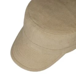 Cotton Cord Army Cap By Lipodo 11 Cotton Cord Army Cap By Lipodo -Hut Shopping Cotton Cord Army Cap by Lipodo beige.64398 1rf15